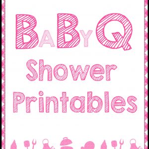 Baby Shower Printables Wittyprintables