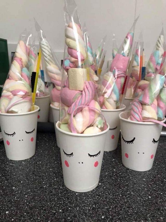 20 Unicorn Party Food Ideas | WittyPrintables