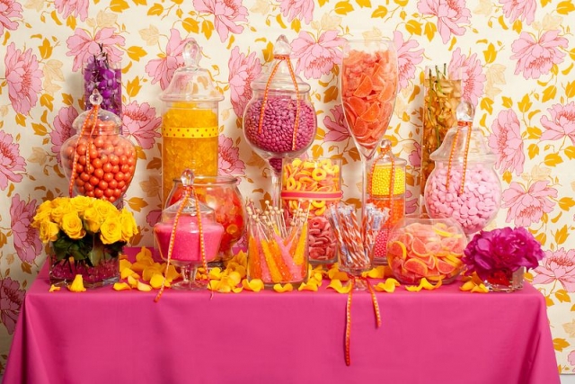 20 Plus Candy Buffet Ideas Make Your Candy Buffet Stand Out