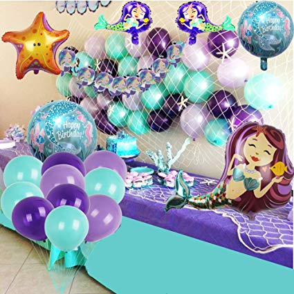 under the sea party decoration ideas