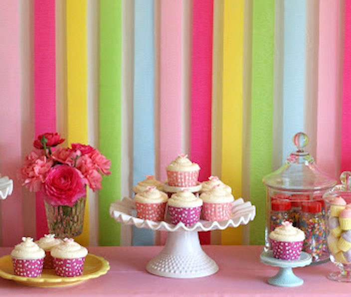 bake shop party ideas