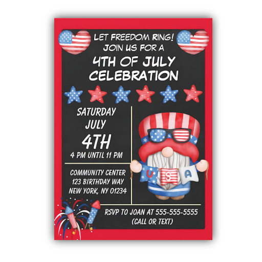 Independence Day 4th of July Party Supplies