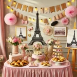 paris budget party tips save money ideas