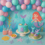 mermaid party helpful ideas tips guide