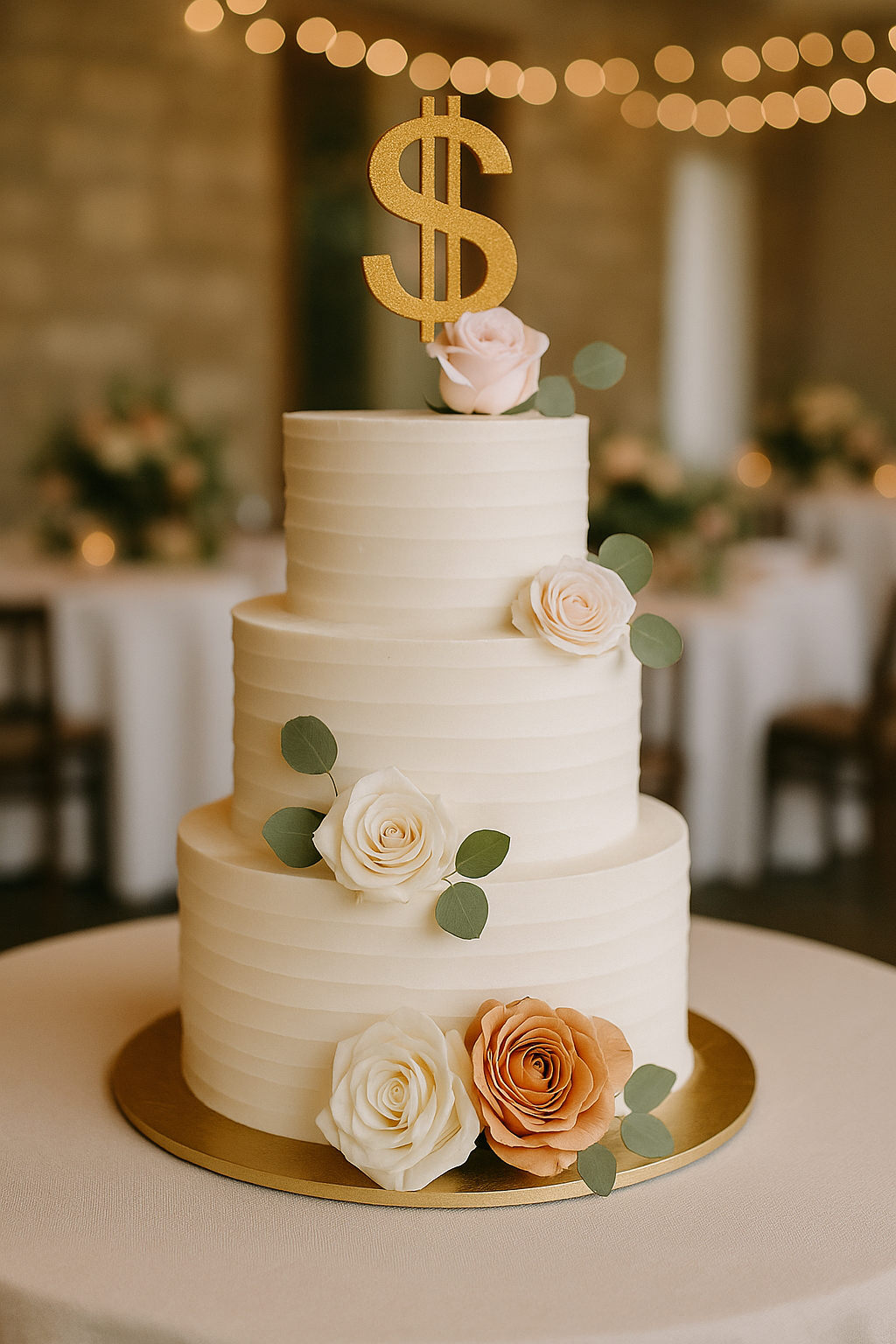 creating budget for dream wedding a