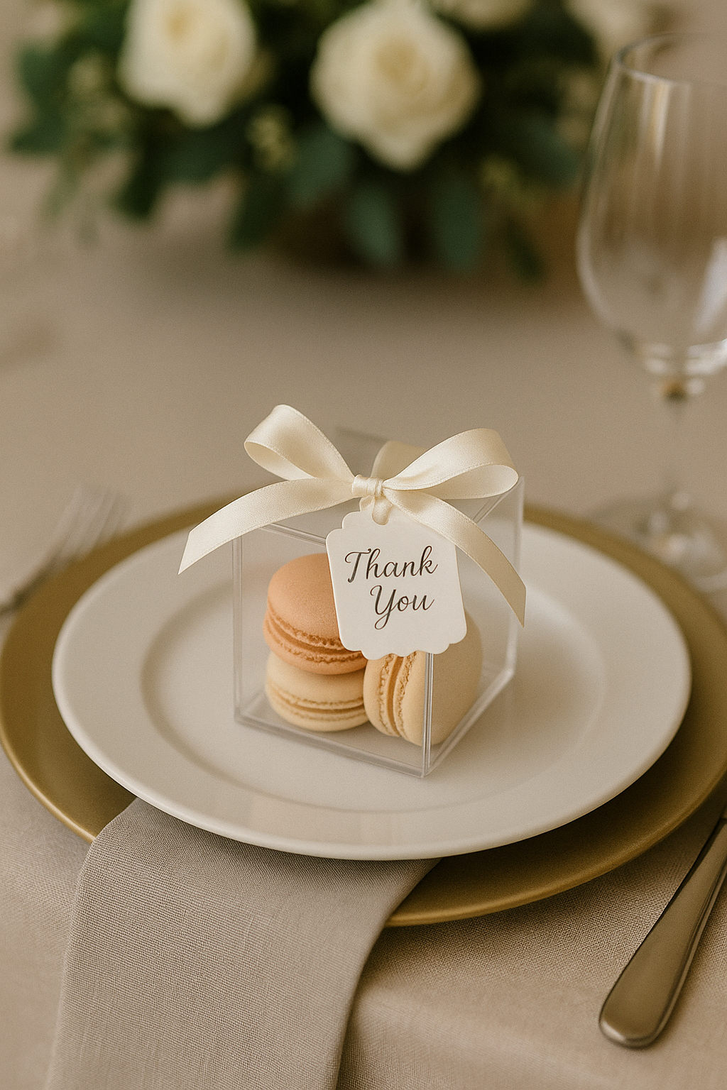 Top 10 Edible Wedding Favor Ideas